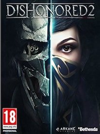 Dishonored 2 Limited Edition Steam Key GLOBAL - 1