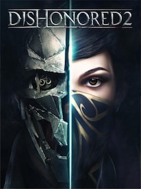 Dishonored 2 PSN Key PS4 NORTH AMERICA - 1