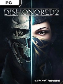 Dishonored 2 Steam Gift NORTH AMERICA - 1
