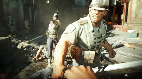 Dishonored 2 Steam Key CIS - 8