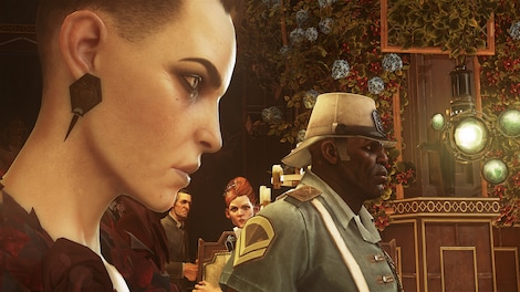 Dishonored 2 Steam Key CIS - 3