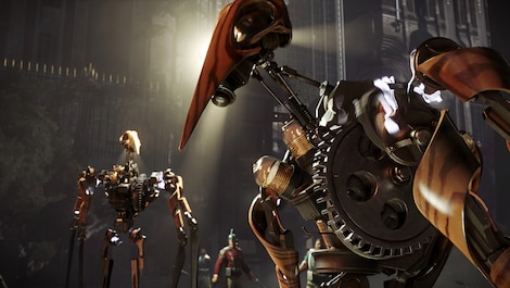 Dishonored 2 Steam Key CIS - 4
