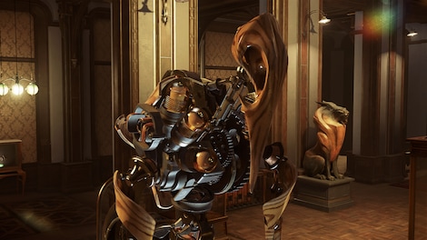 Dishonored 2 Steam Key CIS - 9