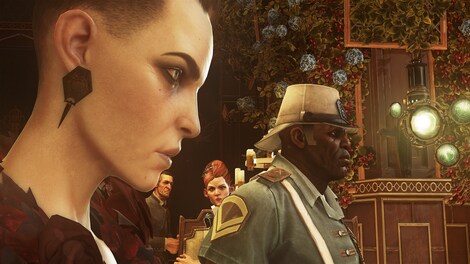 Dishonored 2 Steam Key LATAM - 3
