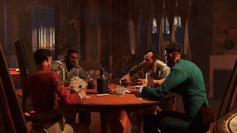 Dishonored 2 Steam Key LATAM - 5