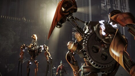 Dishonored 2 Steam Key RU/CIS - 4
