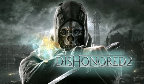 Dishonored 2 Steam Key RU/CIS - 2