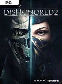 Dishonored 2 Xbox Live Key Xbox One TURKEY - 1