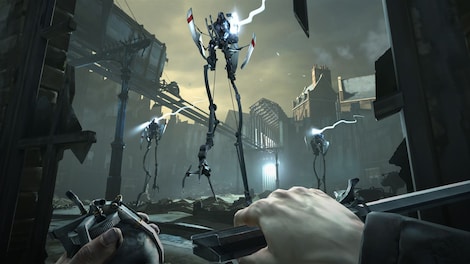 Dishonored: Complete Collection (PC) - Steam Key - ASIA - 10