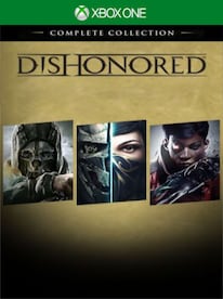 Dishonored: Complete Collection Xbox Live Key UNITED STATES - 1