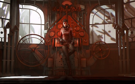 Dishonored: Death of the Outsider - Deluxe Bundle (PC) - Steam Key - GLOBAL - 4