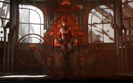 Dishonored: Death of the Outsider - Deluxe Bundle Xbox Live Xbox One Key EUROPE - 4