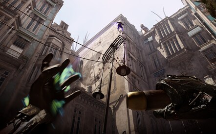 Dishonored: Death of the Outsider - Deluxe Bundle (Xbox One) - Xbox Live Account - GLOBAL - 8