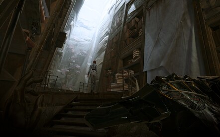 Dishonored: Death of the Outsider - Deluxe Bundle (Xbox One) - Xbox Live Account - GLOBAL - 11