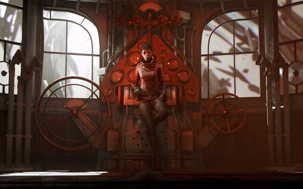 Dishonored: Death of the Outsider (PC) - Steam Account - GLOBAL - 10