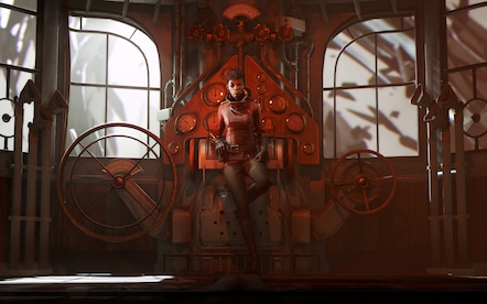 Dishonored: Death of the Outsider (PC) - Steam Key - GLOBAL - 6