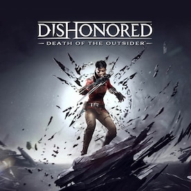 Dishonored: Death of the Outsider (PC) - Steam Key - RU/CIS - 11