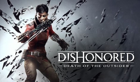 Dishonored: Death of the Outsider Xbox Live Key EUROPE - 0