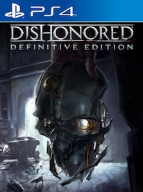 Dishonored - Definitive Edition (PS4) - PSN Account - GLOBAL - 1