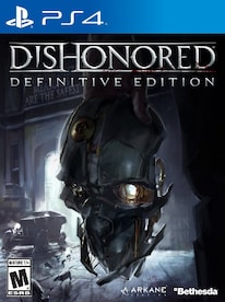 Dishonored - Definitive Edition PSN PS4 Key EUROPE - 1
