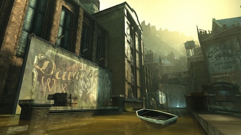 Dishonored - Definitive Edition Steam Gift CIS - 8