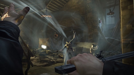 Dishonored - Definitive Edition Steam Gift CIS - 7