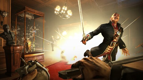 Dishonored - Definitive Edition Steam Gift CIS - 6