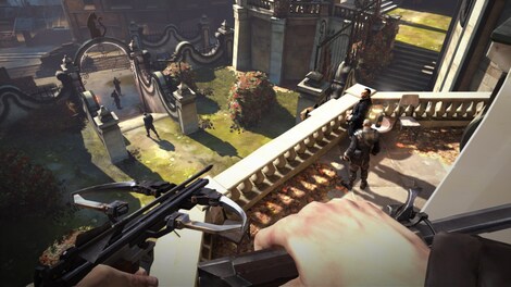 Dishonored - Definitive Edition Steam Gift CIS - 4