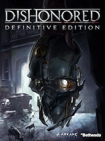 Dishonored - Definitive Edition Steam Gift EUROPE - 1