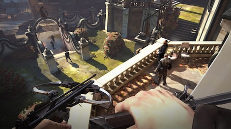 Dishonored - Definitive Edition Steam Key GLOBAL - 4