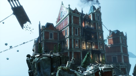Dishonored: Dunwall City Trials (PC) - Steam Gift - GLOBAL - 4