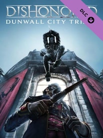 Dishonored: Dunwall City Trials (PC) - Steam Gift - GLOBAL - 1