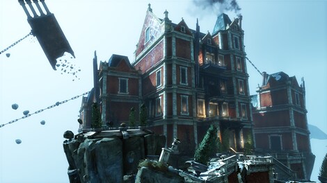 Dishonored: Dunwall City Trials (PC) - Steam Key - (RHCP version) - 4