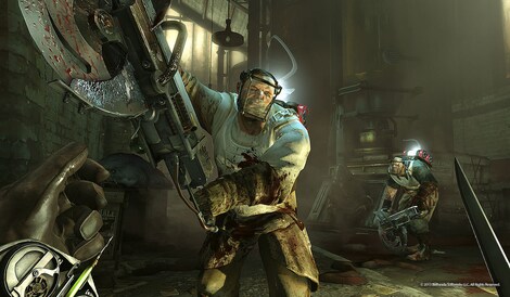 Dishonored - Dunwall City Trials + The Knife of Dunwall Steam Gift GLOBAL - 7