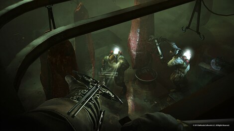 Dishonored - Dunwall City Trials + The Knife of Dunwall Steam Gift GLOBAL - 6
