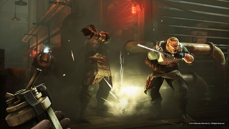 Dishonored - Dunwall City Trials + The Knife of Dunwall Steam Gift GLOBAL - 4