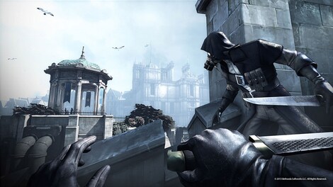 Dishonored - Dunwall City Trials + The Knife of Dunwall Steam Gift GLOBAL - 3