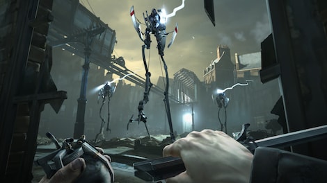 Dishonored - Game of the Year Edition (PC) - Steam Account - GLOBAL - 5