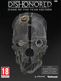Dishonored - Game of the Year Edition (PC) - Ubisoft Connect Key - GLOBAL - 1