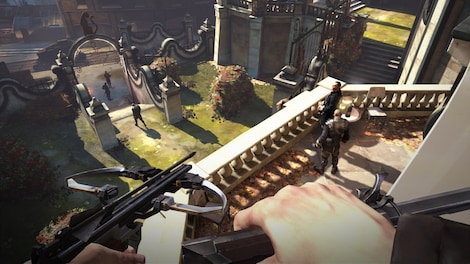 Dishonored (PC) - Steam Account - GLOBAL - 7