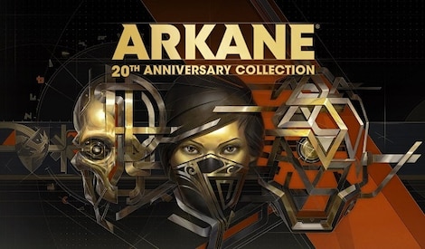 Dishonored & Prey: The Arkane Collection (Xbox One) - Xbox Live Key - EUROPE - 0