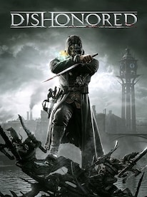 Dishonored (PC) - Steam Gift - GLOBAL - 1