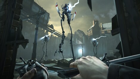 Dishonored Steam Key RU/CIS - 7