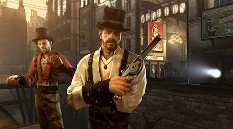 Dishonored: The Brigmore Witches Steam Gift GLOBAL - 4