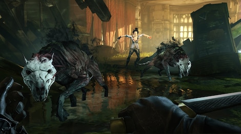 Dishonored: The Brigmore Witches Steam Key GLOBAL - 7