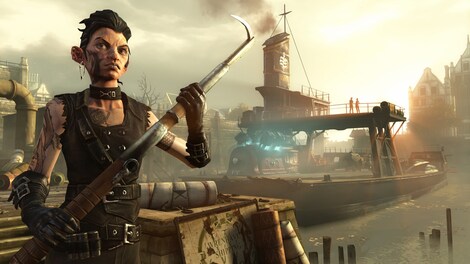 Dishonored: The Brigmore Witches Steam Key GLOBAL - 9