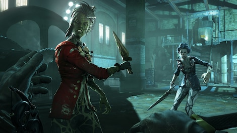 Dishonored: The Brigmore Witches Steam Key GLOBAL - 5