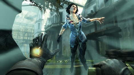 Dishonored: The Brigmore Witches Steam Key GLOBAL - 6