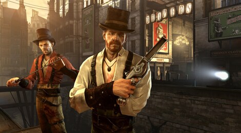 Dishonored: The Brigmore Witches Steam Key GLOBAL - 4