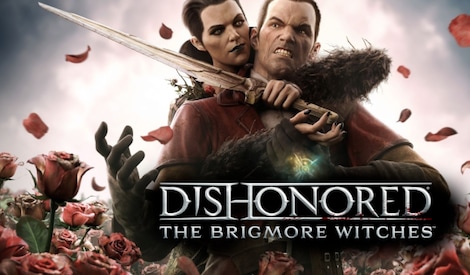 Dishonored: The Brigmore Witches Steam Key GLOBAL - 2